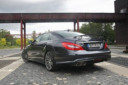 Brabus Rocket 800 V12