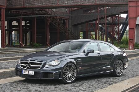 Brabus Rocket 800 V12