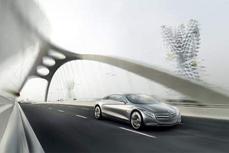 Mercedes F 125