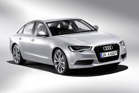 Audi A6 Hybrid