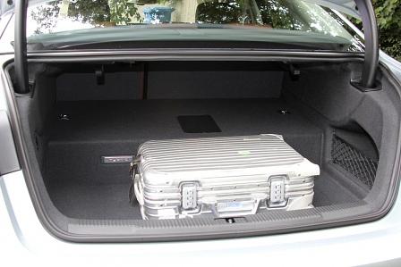 Audi A6 Hybrid