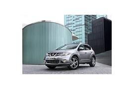 Nissan präsentiert leicht überarbeiteten Murano
