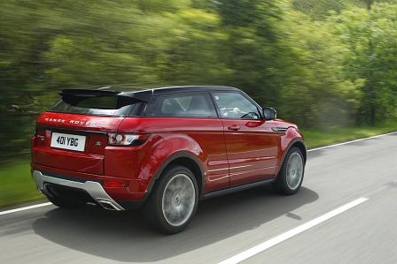 Land Rover Evoque