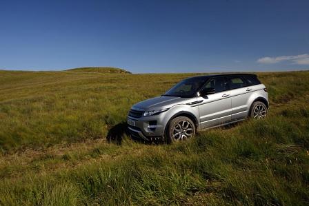 Land Rover Evoque