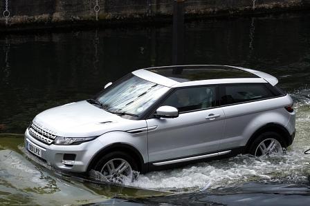 Land Rover Evoque