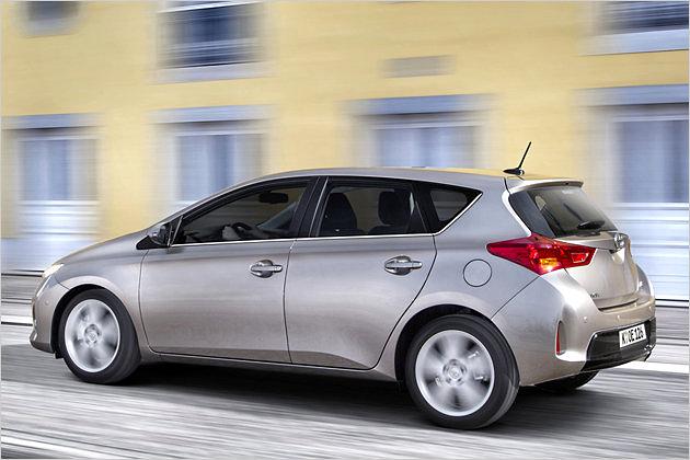 Das Auto ist nun drei Zentimeter länger