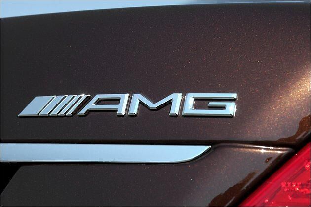 Drei Buchstaben, die Mercedes-Fans begeistern
