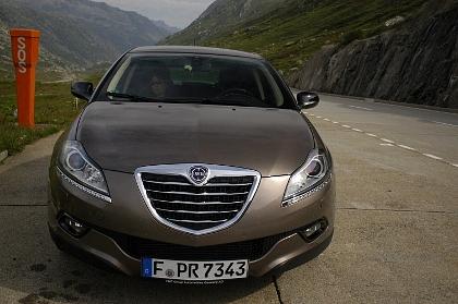 Lancia Delta 1.9 Multijet 16V BiTurbo Platinum Test Lancia Delta 1.9 Multijet 16V BiTurbo Platinum Test