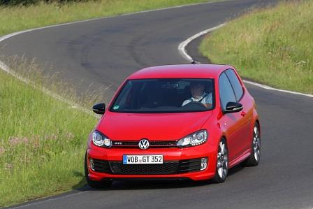 VW Golf GTI Edition 35