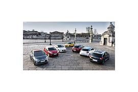 100 000. Bestellung des Citroën DS3