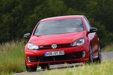 VW Golf GTI Edition 35