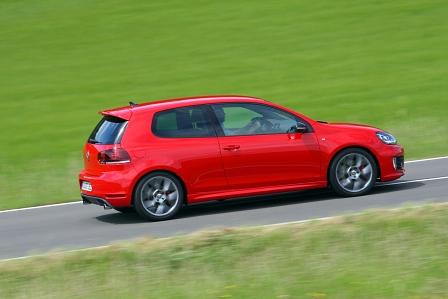 VW Golf GTI Edition 35