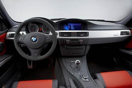 BMW M3 CRT