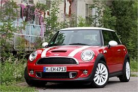 Mini Cooper SD im Test: Neue, sportliche Dieselvariante mit 143 PS