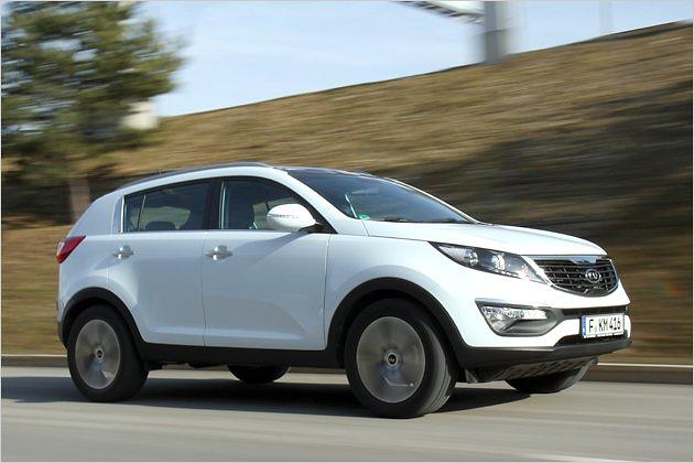 Das Vierzylinder-Aggregat sorgt für guten Durchzug