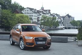 Audi Q3 2.0 TDI quattro - Massentauglich