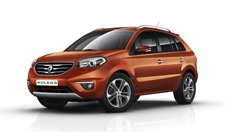 Renault Koleos - Neuer Anlauf Renault Koleos - Neuer Anlauf