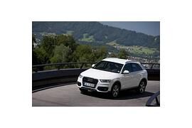 Audi Q3 kommt mit Fünfzylinder-Turbomotor