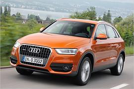 Audi Q3 im Test: Mehr als ein nobler Tiguan-Bruder?