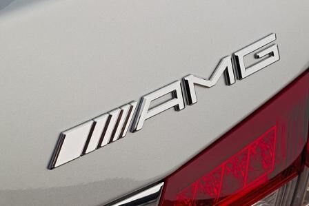 Mercedes E 63 AMG mit Biturbo