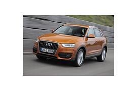 Audi Q3 besticht mit starkem Auftritt