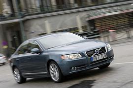 Volvo S 80 D4 - Upgrade