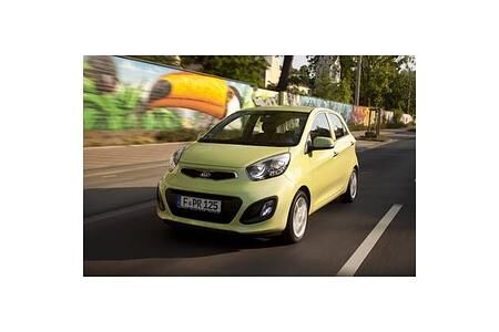 Flüssiggas-Picanto geht in den Verkauf Flüssiggas-Picanto geht in den Verkauf