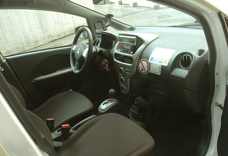 Elektro-Taxi in München