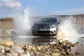 Nissan Murano 2.5 dCi im Test: Gemütlicher Gleiter jetzt auch als Diesel