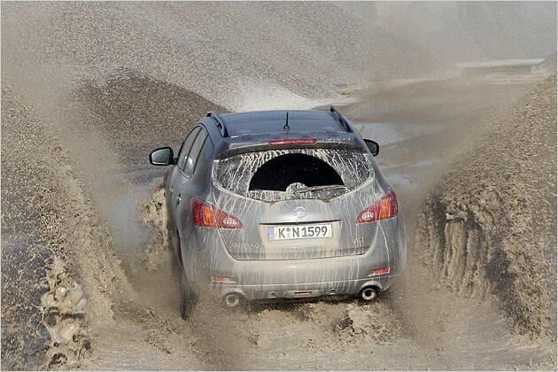 Bei Bedarf werden jedoch bis zu 50 Prozent der Antriebskräfte auf die Hinterachse übertragen