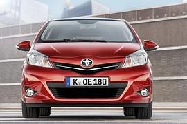 Neuvorstellung: Toyota Yaris - Böser Blick
