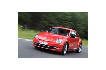 VW Beetle, da geht noch mehr