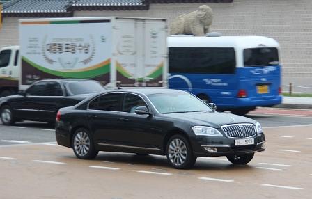 SsangYong Chairman