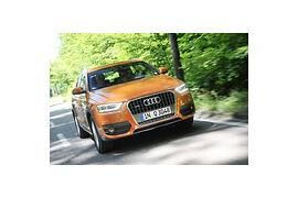Vorstellung: Audi Q3 übernimmt Führung bei den SUV-Kompakten