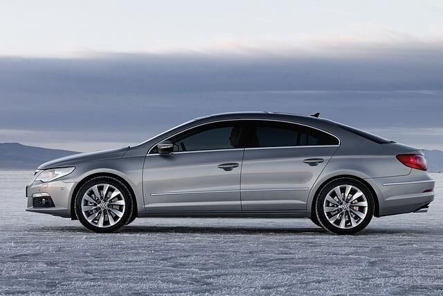 Eine Besonderheit des CC sind die Türen ohne Fensterrahmen. Im Alter sorgt diese Konstruktion allerdings für Probleme