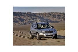 Skoda‘s Yeti jetzt auch mit 1,4-Liter-TSI und DSG