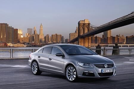 Gebrauchtwagen-Check: VW Passat CC - Die Mittelklasse-Diva