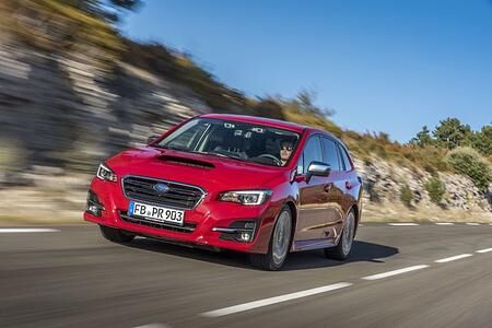 Fahrbericht: Subaru Levorg - Durch und durch solide – und dabei doch ganz anders