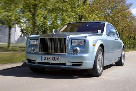 Rolls-Royce 102 EX - Der Luxusflüsterer