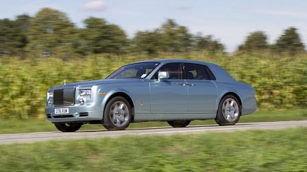 Rolls-Royce 102EX