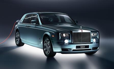 Rolls-Royce 102EX