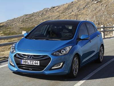 Hyundai i30 - Augen auf! Hyundai i30 - Augen auf!