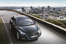 Hyundai i40 Kombi Facelift - Comeback mit kleinen Update
