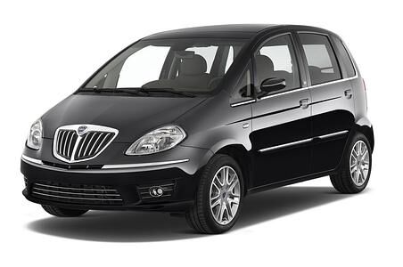Lancia Musa Van (2004–2012) Lancia Musa Van (2004–2012)