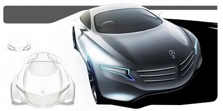 Mercedes F 125