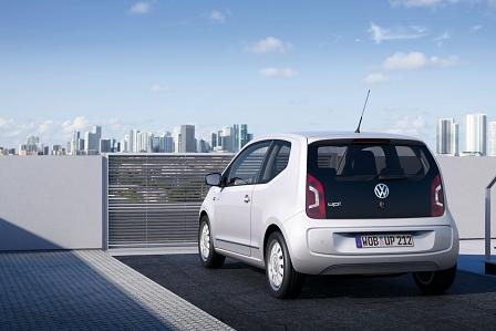 VW up