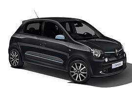 Sondermodell Renault Twingo Chic - Viele Extras im Sparpaket