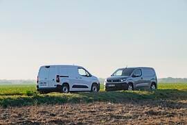 Fahrbericht: Citroën Berlingo Kastenwagen und Peugeot Partner - Nützlich, aber nah am Pkw