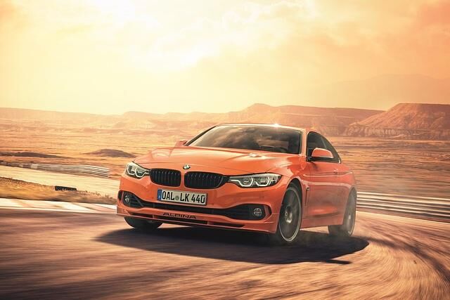 Alpina B4 S Edition 99 - 99 Überflieger