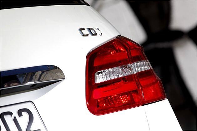 Der stärkste Selbstzünder in der B-Klasse leistet 136 PS